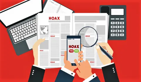 Beginilah Dampak Berita Palsu Terhadap Masyarakat Melalui Platform Berita Online, Simak Juga Upaya Menguranginya