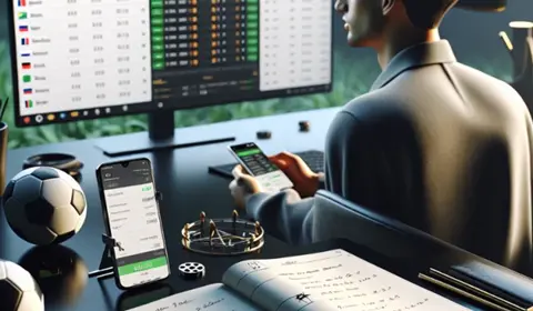 Strategi Taruhan Sepak Bola Yang Efektif Untuk Pemula Demi Meningkatkan Peluang Kemenangan